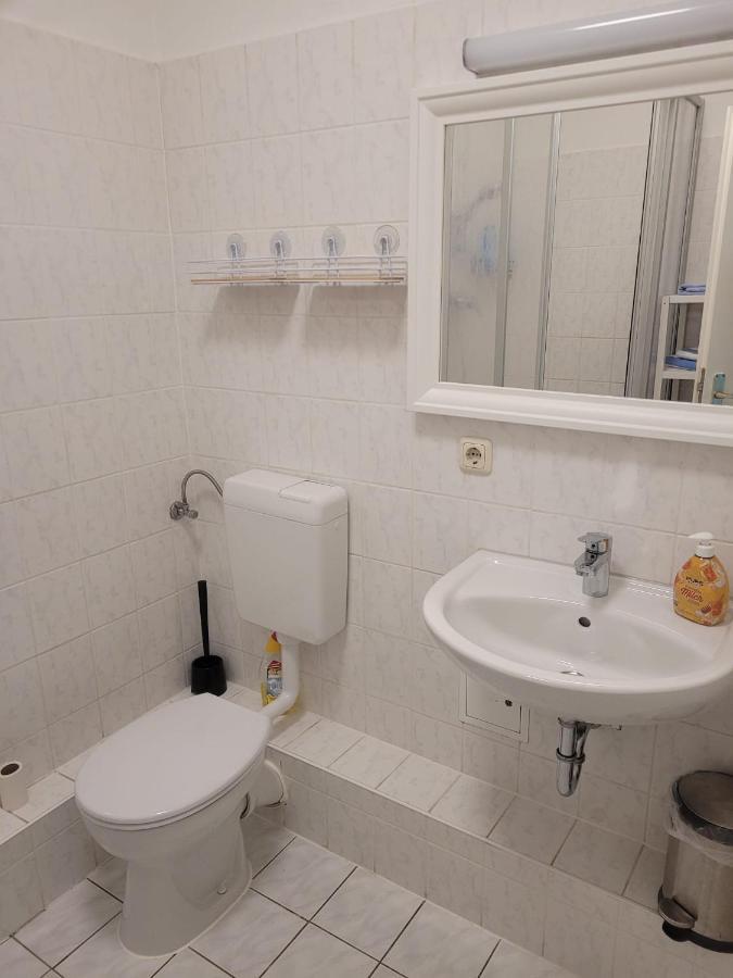 Waldemar-Appartement Rostock Eksteriør bilde