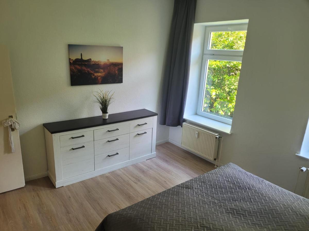 Waldemar-Appartement Rostock Eksteriør bilde