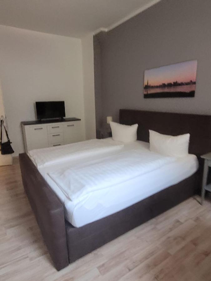 Waldemar-Appartement Rostock Eksteriør bilde