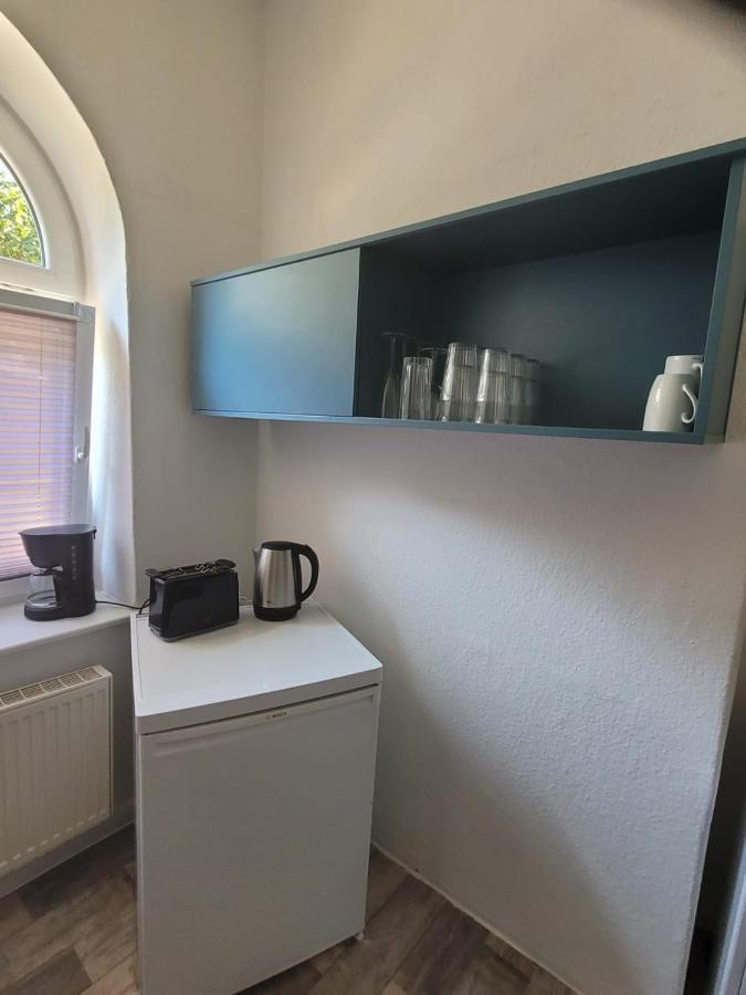 Waldemar-Appartement Rostock Eksteriør bilde